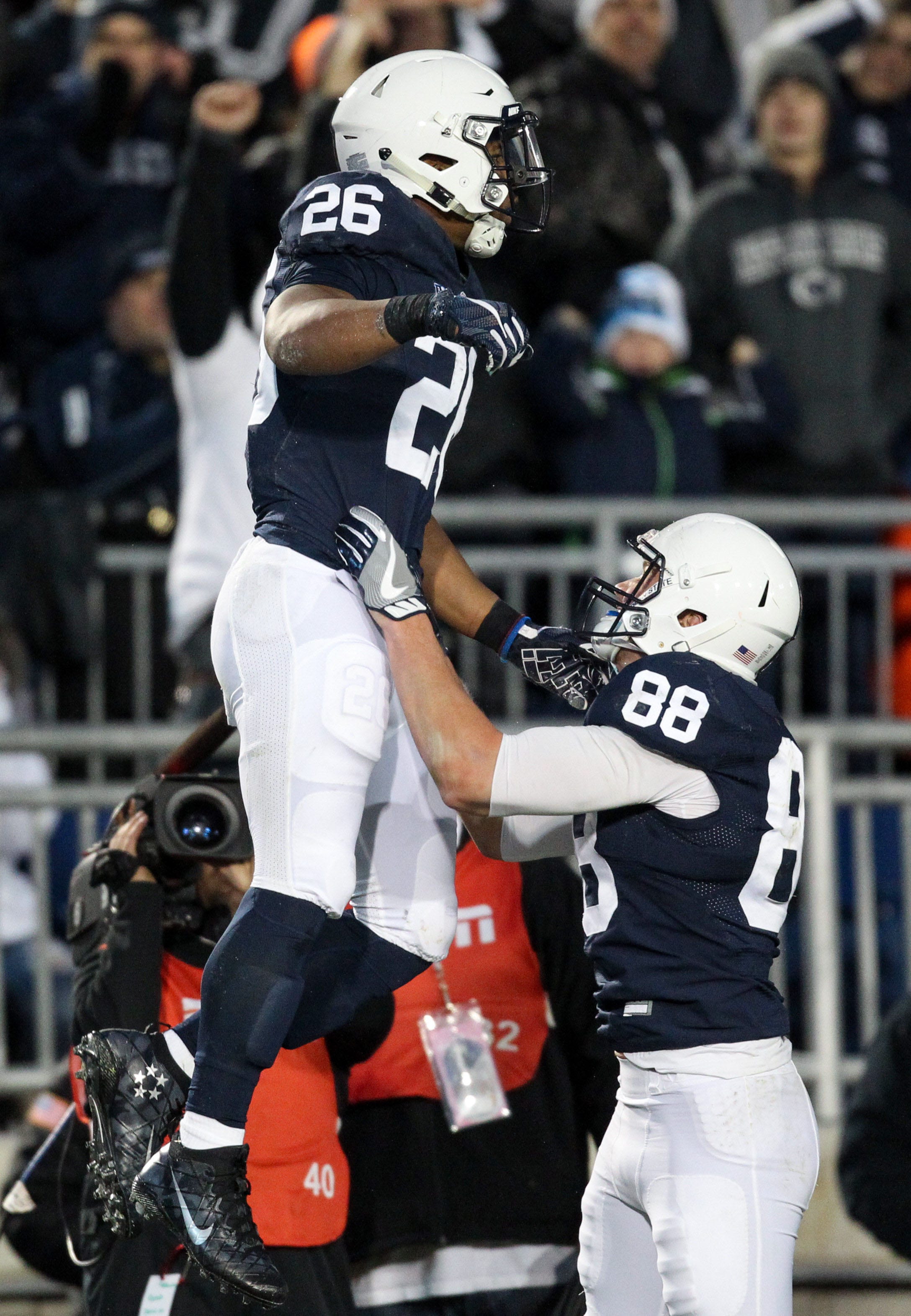 penn state football jerseys 2016